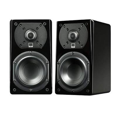 SVS Prime Satellite Speakers - Pair (Piano Gloss Black)
