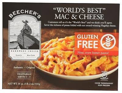 Beechers, Macaroni and Cheese, 18 Ounce