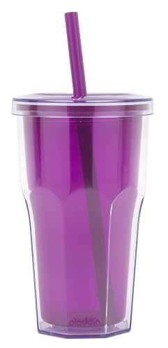 Aladdin Insulated Cold To-Go Tumbler, 16oz, Berry