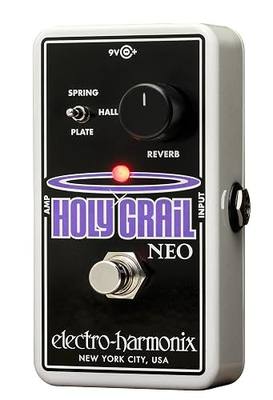 Electro-Harmonix Holy Grail Neo Reverb Pedal
