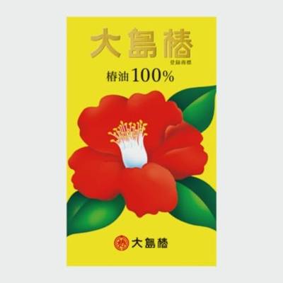 OSHIMATSUBAKI CAMELLIA HAIR OIL TSUBAKI