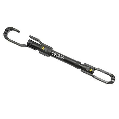 Saris Bike Beam & LT Top Tube Adapter – Mount Non-Traditional Bike Frames on Hanging Style Hitch & Trunk Racks – Adjustable Length, 35 lb Capacity, Easy Installation