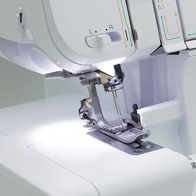 Brother 3234DT 2, 3, or 4 Thread Serger with Differential Feed
