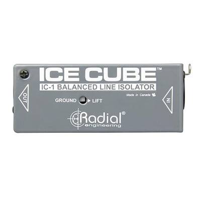 Radial IceCube IC-1 Line Isolator