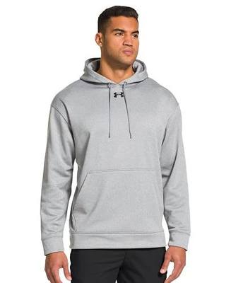 Under Armour Men's Team Armour Fleece Hoody
