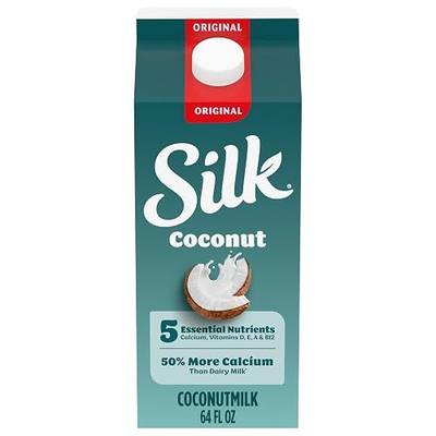 SILK Pure Coconut Original, 64 FZ
