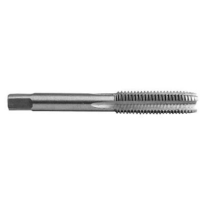 Century Drill & Tool 97330 Metric Plug Tap, 11.0 X 1.25 | high carbon steel, .23" shank