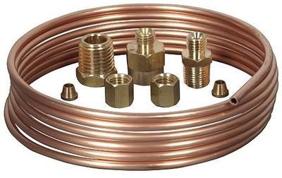 BOSCH SP0F000012 Copper Tubing Installation Kit