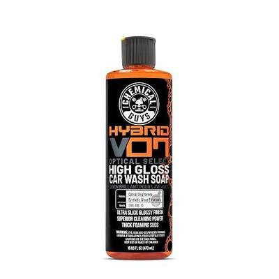 Chemical Guys, Hybrid Foaming High Gloss Car Wash Soap, Orange Scent, 16 oz