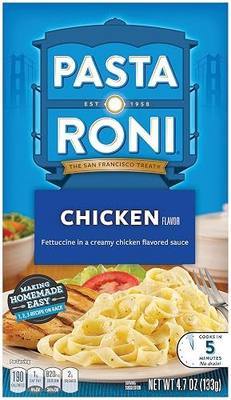 Pasta Roni Creamy Chicken Fettuccine Mix, 4.7 Ounce
