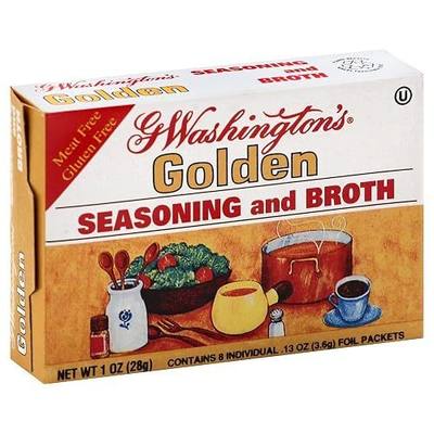 George Washington Broth, Gold 1.0 OZ (Pack of 3)