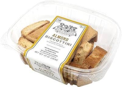 Biscotti Brothers Bakery Almond Biscottini, 10 Ounce