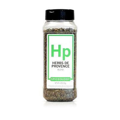 Spiceologist Premium Spices - Herbs de Provence - 9 oz - Packaged in Standard PC1 Bulk Container