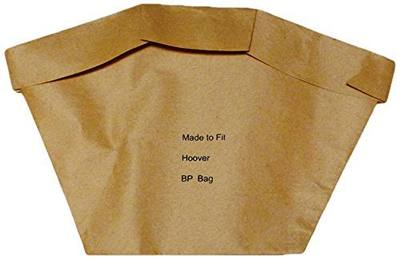 GK-HovBP Hoover C2401 and C2401-010 Backpack Replacement Vacuum Bags (Pack of 100)
