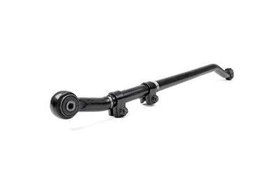Rough Country Rear Forged Adjustable Track Bar for 97-06 Jeep Wrangler TJ - 1075