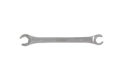 Sunex 980907 13 mm by 14 mm Fully Polished Flare Nut Wrench