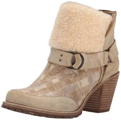Woolrich Women's Miss Alice Harness Boot