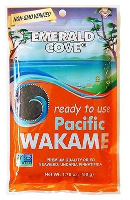 Emerald Cove Wakame, 1.76 Ounce