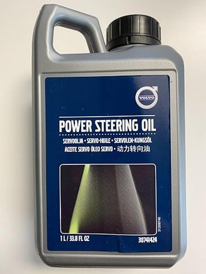 Volvo Genuine 30741424, Power Steering Fluid