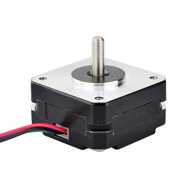 STEPPERONLINE 0.9deg Nema 17 Stepper Motor Bipolar 1.2A 11Ncm/15.6oz.in 42x42x20mm 4-wires