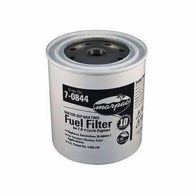 Marpac New Marine Ez View Fuel/Water Separator Replacement Canister 7-0844