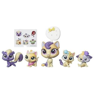 Littlest Pet Shop Surprise Families Mini Pet Packs - Calico Cat
