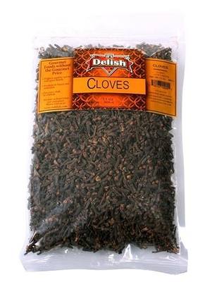 Premium Whole Cloves by Its Delish, (10 lbs)