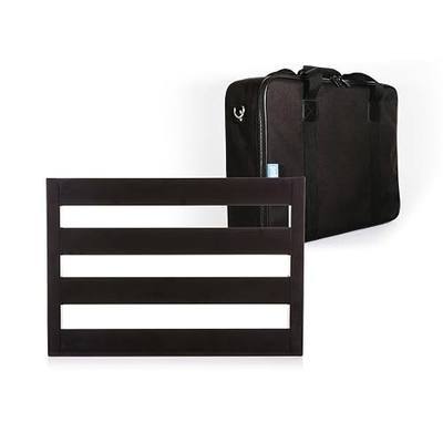 Pedaltrain Classic Jr SC 18 X12.5 Inches Pedalboard with Soft Case