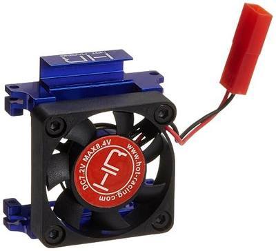 Hot Racing ESC303T06 Velineon VXL-S3 Esc Aluminum Heat Sink High Velocity Fan