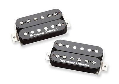 Seymour Duncan Pearly Gates Humbucker Pickup Set - Black