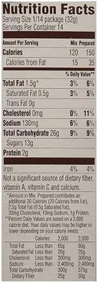 Pillsbury Cranberry Quick Bread Mix - 15.6 oz