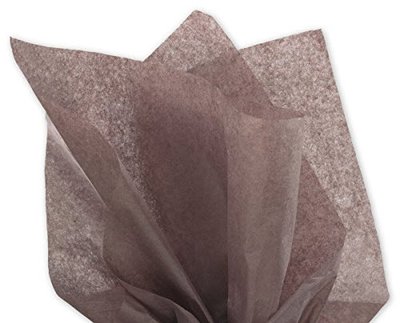 Solid Tissue Paper 20 x 30 (White-9M) 480 Sheets per Ream
