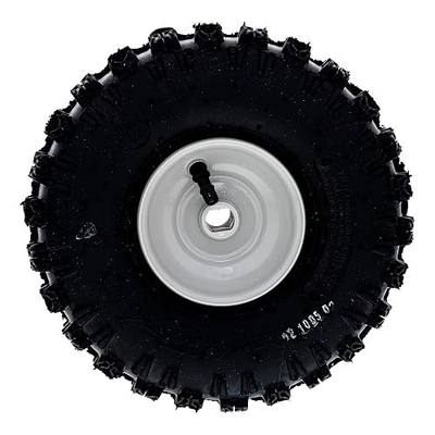 MTD OEM 934-04282B 11 x 11 x 6-Inch Wheel, Fits MTD Walk-Behind Mowers, Snow Blowers, Aggressive Tread Pattern, Easy to Inflate