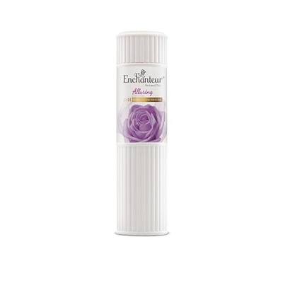 Enchanteur Alluring Perfumed Talc Fragrance Powder, 100g