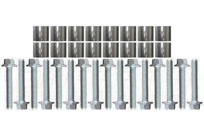 ICT Billet LS Coil Brackets Spacer ONLY Kit D514A D510C 551303