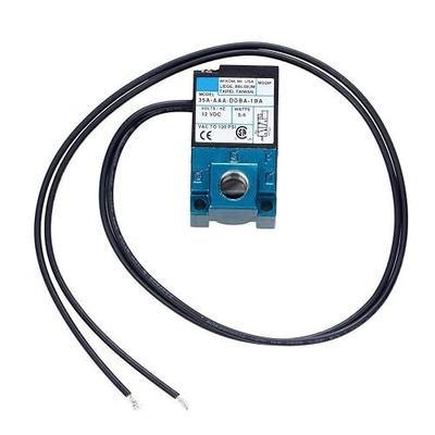 MAC 35A-AAA-DDBA-1BA BOOST CONTROL 35A 12V-DC 1/8 IN NPT SOLENOID VALVE B238300
