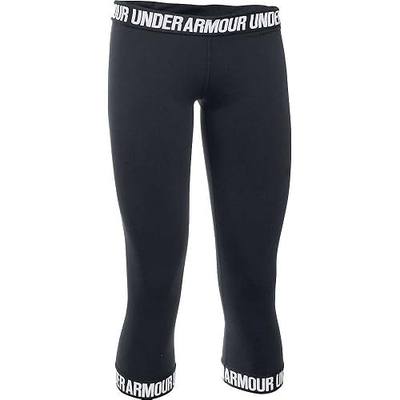 Under Armour Women's Fly-By Printed Run Capri