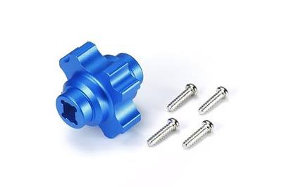 Tamiya 54649 - TT-02/B/T/D Aluminium Differential Lock 1, Vehicles