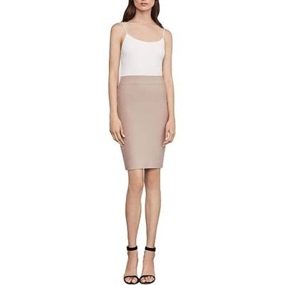 BCBGMAXAZRIA Women's Nathalia Full Needle Sweater Skirt