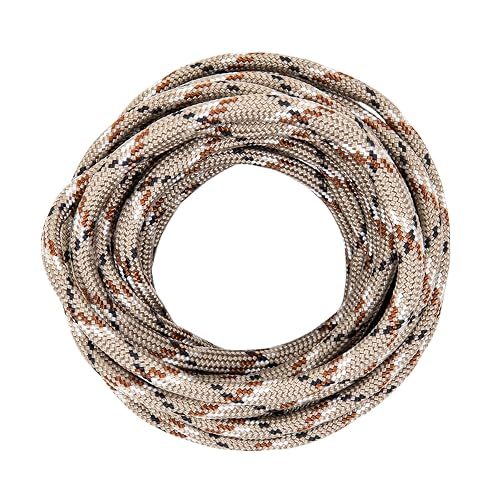 SGT KNOTS Type III Paracord Rope - 550 Paracord for Camping, Hiking, Crafts - Survival Paracord and Parachute Cord for Outdoor Adventure
