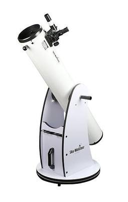 Sky Watcher Sky-Watcher Classic 150 Dobsonian 6-inch Telescope – Solid-Tube – Simple, Traditional Design – Easy to Use, Perfect for Beginners, White (S11600)