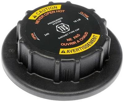 Dorman 54208 Coolant Reservoir Cap | Fits Select Ford / Lincoln / Mercury Models