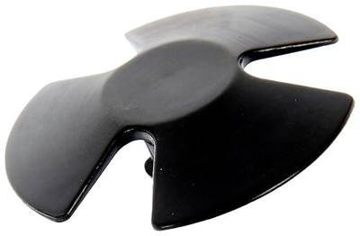 Dorman 963-571 Hood Insulation Retainer Head Dia 1.15 in. Shank Long 0.48 in. Hole Dia 0.175 in., 2 Pack