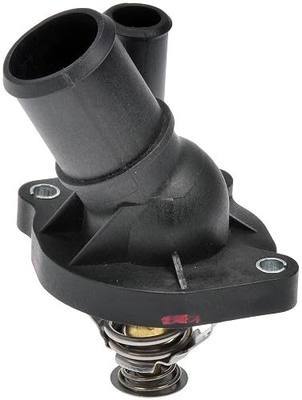 Dorman 902-733 Engine Coolant Thermostat Housing Assembly | Fits Select Models