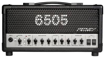 Peavey 6505 Mini Guitar Amplifier Head, 6505 MH 20W