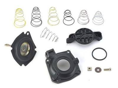 Quick Fuel 38-1000QFT Quick Change Secondary Diaph. & Spring Kit