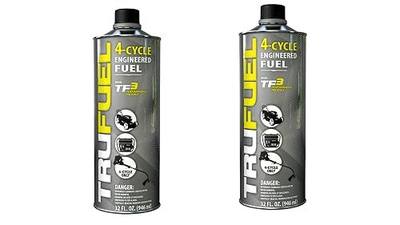 TruFuel 4-Cycle Ethanol-Free Fuel for Outdoor Power Equipment - 32 oz. Pack of 2