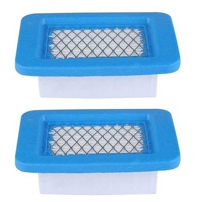 HIPA PB-580T A226000032 Air Filter for ECHO Leaf Blower PB755ST PB500T PB580H PB403 PB403H PB403T PB413H PB413T PB500H PB603 PB611 PB620 PB620ST PB650 PB650H PB650T A226000031 2 Pack