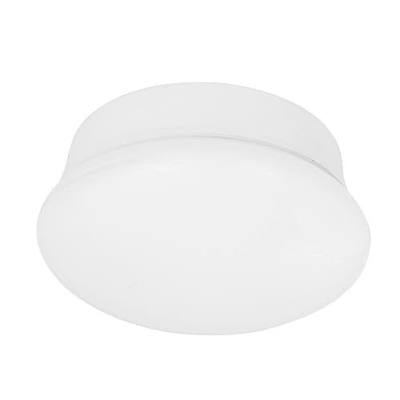 Commercial Electric (Model # 546062XX) 1-Light 7 in. White LED Easy Light
