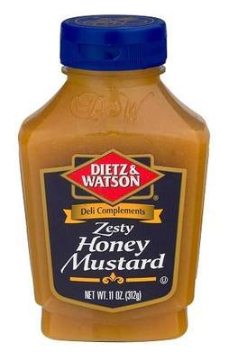 Dietz & Watson Zesty Honey Mustard, 11 oz